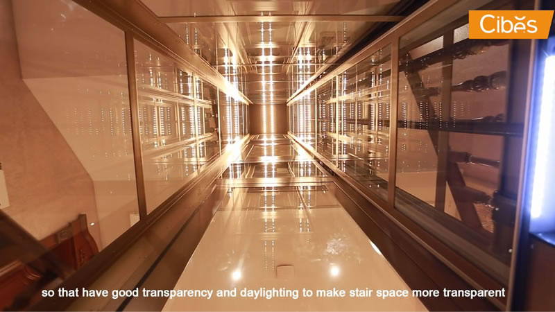 Cibes電梯杭州客戶(hù)感言